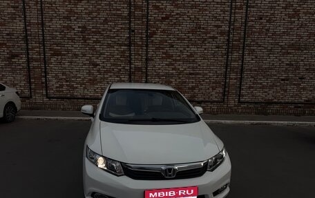 Honda Civic IX, 2012 год, 1 050 000 рублей, 1 фотография