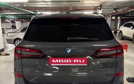 BMW X5, 2021 год, 8 100 000 рублей, 4 фотография