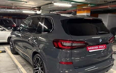 BMW X5, 2021 год, 8 100 000 рублей, 8 фотография