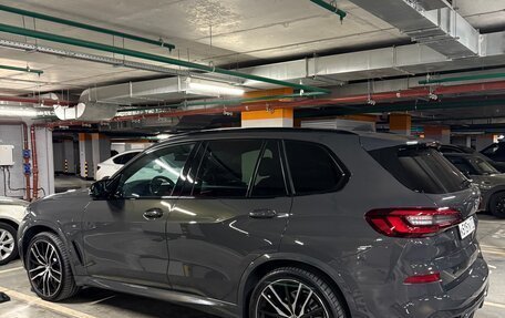 BMW X5, 2021 год, 8 100 000 рублей, 12 фотография