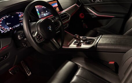 BMW X5, 2021 год, 8 100 000 рублей, 20 фотография