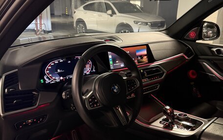 BMW X5, 2021 год, 8 100 000 рублей, 18 фотография
