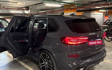 BMW X5, 2021 год, 8 100 000 рублей, 14 фотография