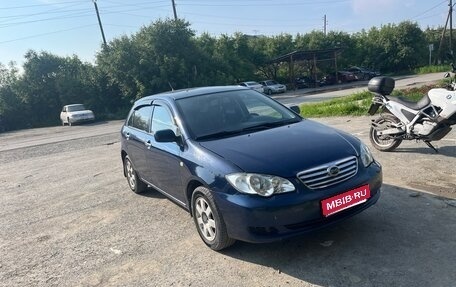 BYD F3 I, 2008 год, 190 000 рублей, 1 фотография