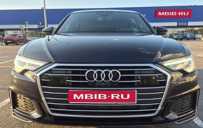 Audi A6, 2020 год, 3 888 000 рублей, 1 фотография