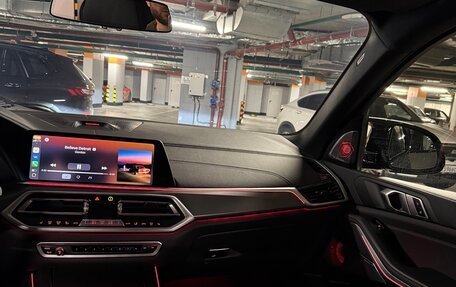 BMW X5, 2021 год, 8 100 000 рублей, 25 фотография