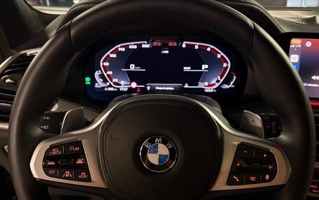 BMW X5, 2021 год, 8 100 000 рублей, 35 фотография