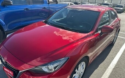 Mazda 3, 2014 год, 1 280 000 рублей, 1 фотография