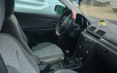 Mazda 3, 2006 год, 320 000 рублей, 11 фотография