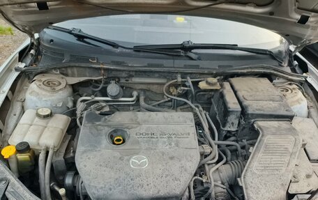 Mazda 3, 2006 год, 320 000 рублей, 17 фотография