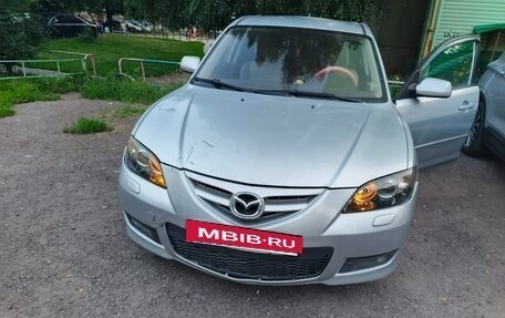 Mazda 3, 2006 год, 320 000 рублей, 12 фотография