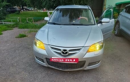Mazda 3, 2006 год, 320 000 рублей, 14 фотография