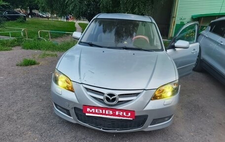 Mazda 3, 2006 год, 320 000 рублей, 13 фотография