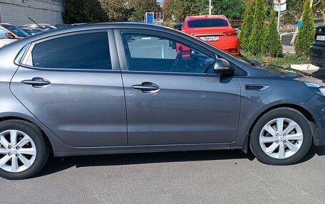 KIA Rio III рестайлинг, 2017 год, 1 300 000 рублей, 4 фотография