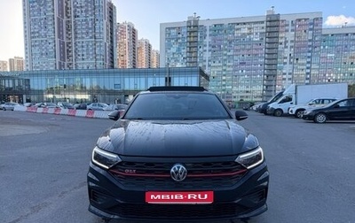Volkswagen Jetta VII, 2021 год, 2 900 000 рублей, 1 фотография