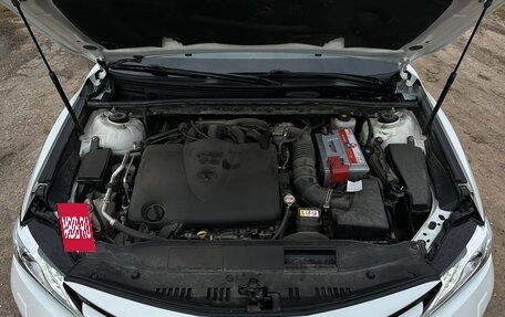 Toyota Camry, 2019 год, 3 400 000 рублей, 9 фотография