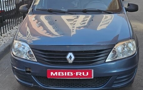 Renault Logan I, 2014 год, 220 000 рублей, 1 фотография