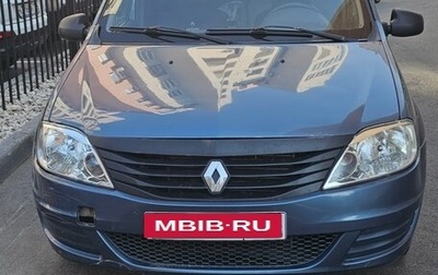 Renault Logan I, 2014 год, 220 000 рублей, 1 фотография
