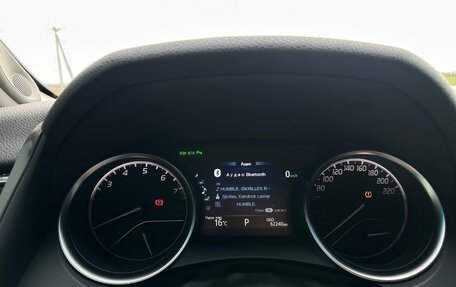 Toyota Camry, 2019 год, 3 400 000 рублей, 20 фотография
