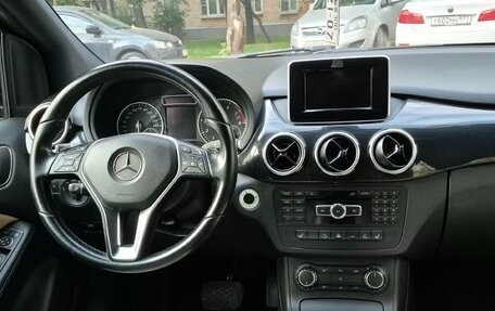 Mercedes-Benz B-Класс, 2012 год, 840 000 рублей, 5 фотография