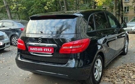 Mercedes-Benz B-Класс, 2012 год, 840 000 рублей, 3 фотография