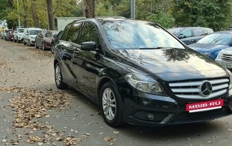 Mercedes-Benz B-Класс, 2012 год, 840 000 рублей, 2 фотография