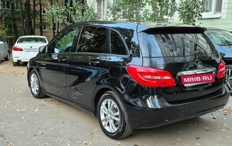 Mercedes-Benz B-Класс, 2012 год, 840 000 рублей, 4 фотография