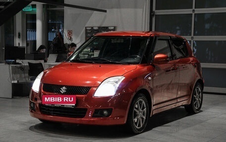 Suzuki Swift III, 2008 год, 550 000 рублей, 1 фотография