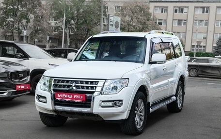 Mitsubishi Pajero IV, 2014 год, 2 360 000 рублей, 1 фотография