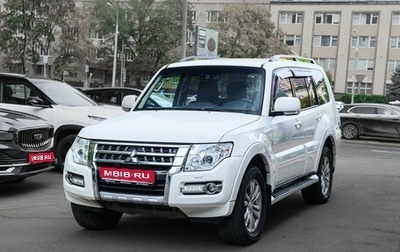 Mitsubishi Pajero IV, 2014 год, 2 360 000 рублей, 1 фотография