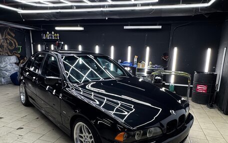 BMW 5 серия, 1998 год, 640 000 рублей, 9 фотография