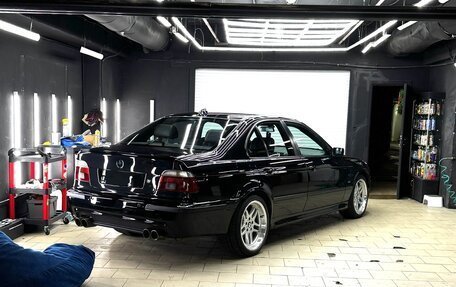 BMW 5 серия, 1998 год, 640 000 рублей, 11 фотография