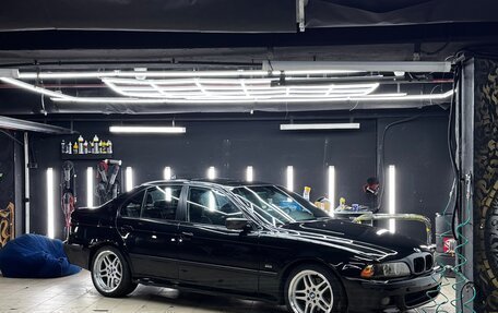 BMW 5 серия, 1998 год, 640 000 рублей, 10 фотография