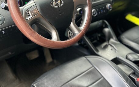 Hyundai ix35 I рестайлинг, 2014 год, 1 500 000 рублей, 6 фотография