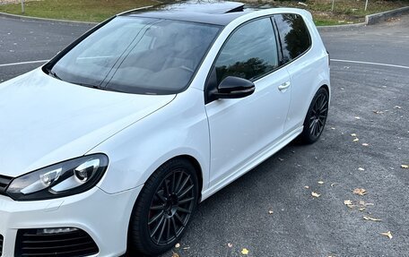 Volkswagen Golf GTI VII, 2010 год, 1 600 000 рублей, 3 фотография
