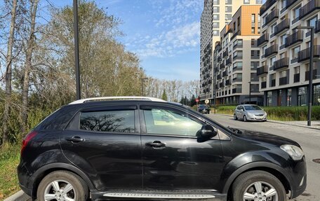 SsangYong Actyon II рестайлинг, 2012 год, 790 000 рублей, 4 фотография