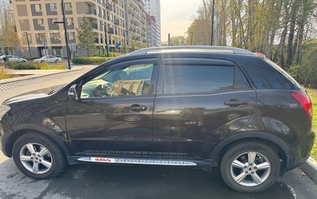 SsangYong Actyon II рестайлинг, 2012 год, 790 000 рублей, 8 фотография