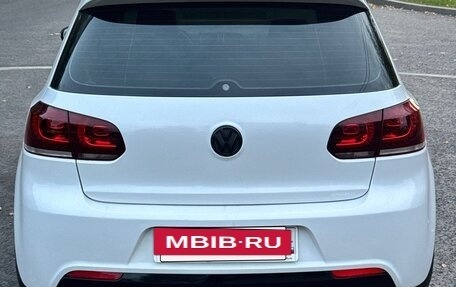 Volkswagen Golf GTI VII, 2010 год, 1 600 000 рублей, 4 фотография