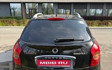 SsangYong Actyon II рестайлинг, 2012 год, 790 000 рублей, 6 фотография