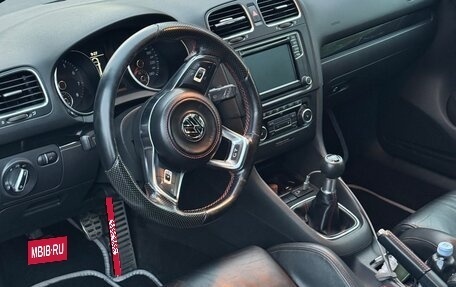 Volkswagen Golf GTI VII, 2010 год, 1 600 000 рублей, 5 фотография