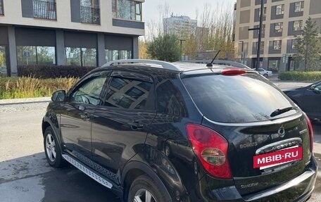SsangYong Actyon II рестайлинг, 2012 год, 790 000 рублей, 7 фотография