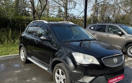 SsangYong Actyon II рестайлинг, 2012 год, 790 000 рублей, 3 фотография