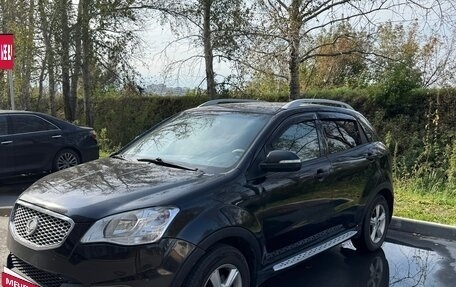 SsangYong Actyon II рестайлинг, 2012 год, 790 000 рублей, 2 фотография