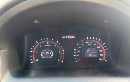 SsangYong Actyon II рестайлинг, 2012 год, 790 000 рублей, 13 фотография