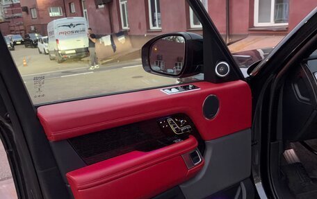 Land Rover Range Rover IV рестайлинг, 2018 год, 8 000 000 рублей, 6 фотография