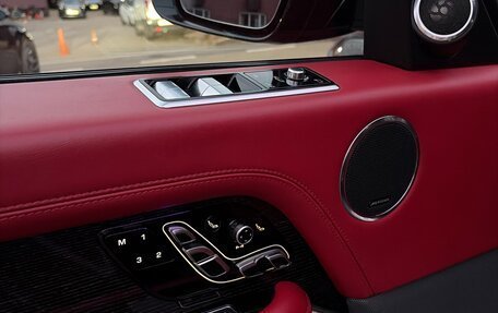 Land Rover Range Rover IV рестайлинг, 2018 год, 8 000 000 рублей, 7 фотография