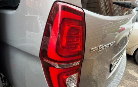 Hyundai Grand Starex Grand Starex I рестайлинг 2, 2019 год, 4 300 000 рублей, 10 фотография