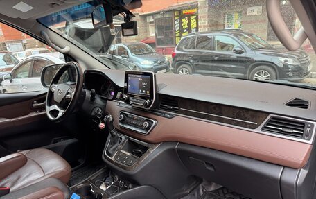Hyundai Grand Starex Grand Starex I рестайлинг 2, 2019 год, 4 300 000 рублей, 23 фотография