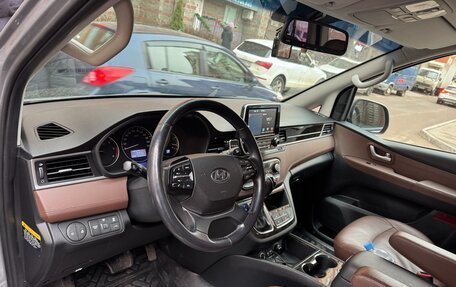 Hyundai Grand Starex Grand Starex I рестайлинг 2, 2019 год, 4 300 000 рублей, 24 фотография