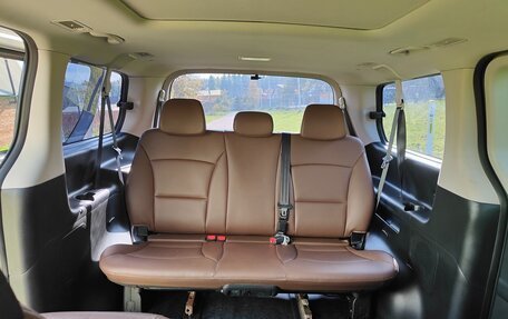 Hyundai Grand Starex Grand Starex I рестайлинг 2, 2019 год, 4 300 000 рублей, 30 фотография